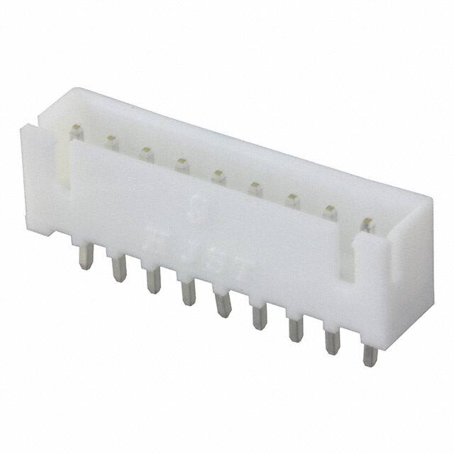 B9B-XH-AM(LF)(SN) JST Sales America Inc.  Headers Male Pins